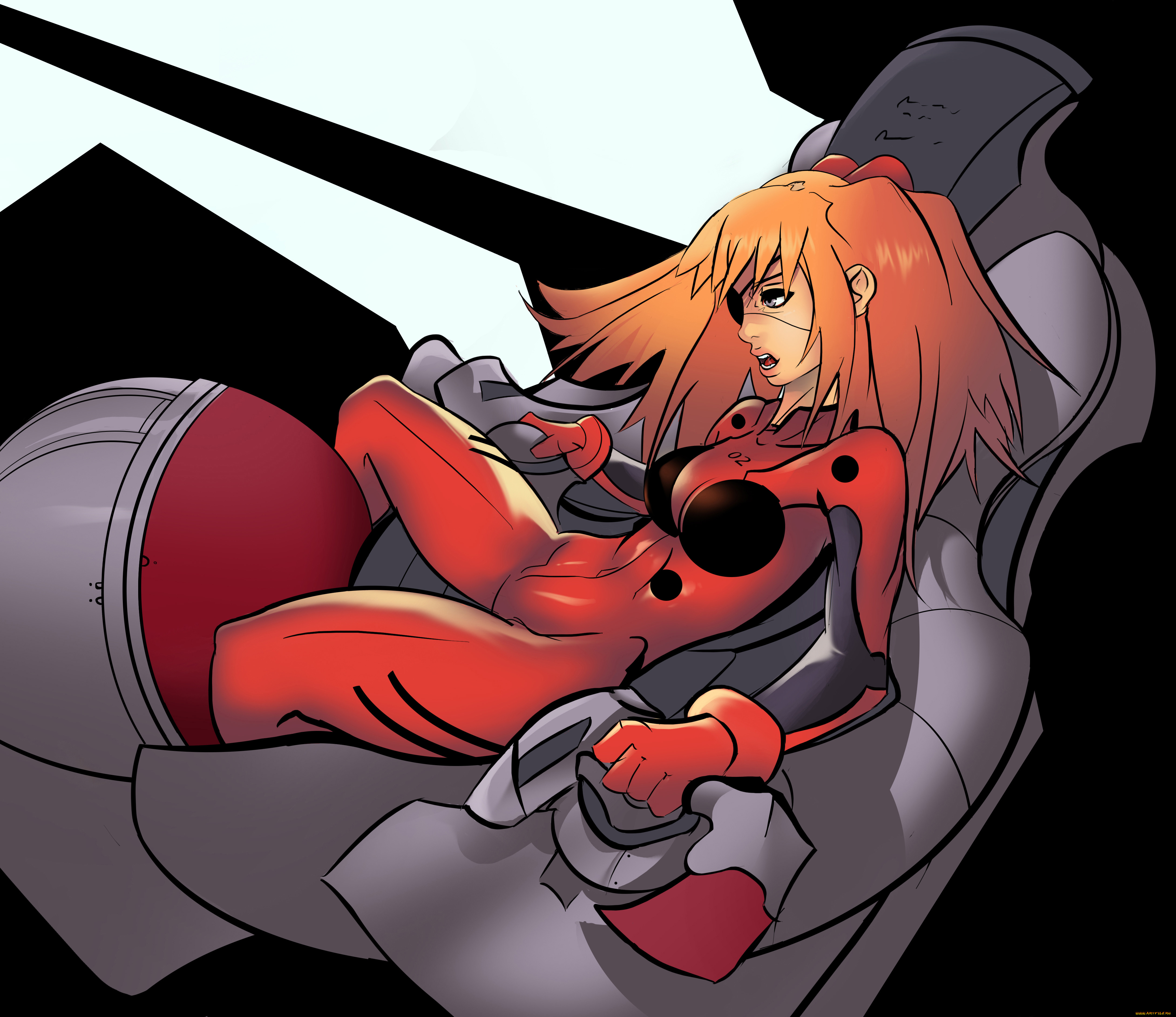 , , , , , , anime, asuka, evangelion